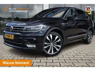 Volkswagen Tiguan 2.0 TSI 4Motion R-Line | Pano | Leder | Trekhaak | 360 Camera |