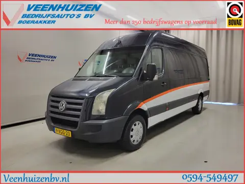 Volkswagen Crafter 2.5TDI 136pk L4/H2 Automaat (bj 2010)