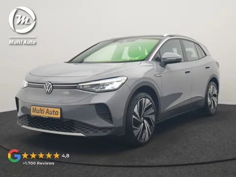 Volkswagen ID.4 Pro 77 kWh 204pk Dealer O.H. | Adaptive Cruise | 360 Camera | Alcantara Sportstoelen