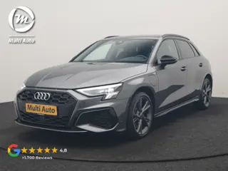 Audi A3 Sportback 45 TFSI e S Line PHEV 245pk Dealer O.H. | Adaptive Cruise | Camera | Sportstoelen 