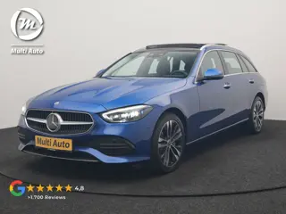 Mercedes-Benz C-Klasse Estate 300 e Avantgarde 313pk Dealer O.H | Trekhaak Af Fabriek | Panodak | Ad
