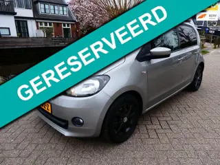 Skoda Citigo 1.0i 5-deurs 1e eigenaar Airco Cruise 117.000km Zuinig