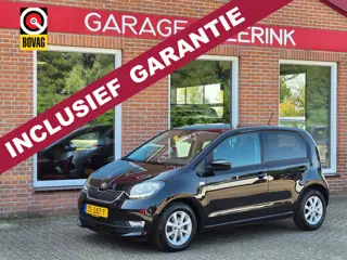 Skoda Citigo 1.0 Greentech Style 60PK 5drs airco, cruise, elektr.ramen, bluetooth
