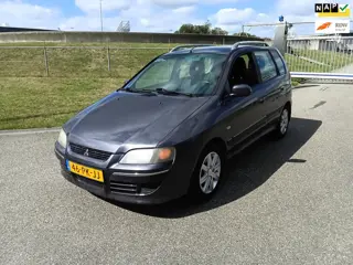 Mitsubishi Space Star 1.8 Instyle Silver AIRCO