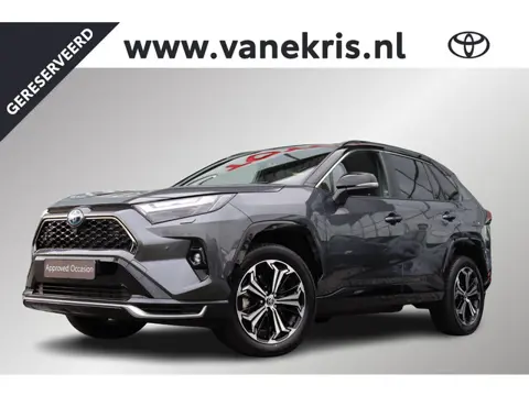 Toyota RAV4 2.5 Plug-in Hybrid AWD Style, JBL Audio, BSM, Apple Carplay, Android Auto, Elek bediende
