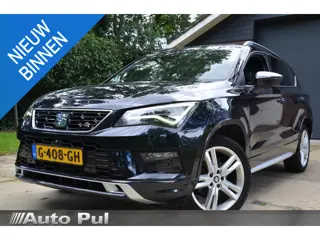SEAT Ateca 1.5 TSI FR Business Intense Automaat/Navi/Led/Pdc/Ecc/Panoramadak/Virtueel dashboard/crui