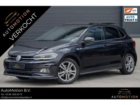 Volkswagen Polo 1.0 TSI Highline Business R PANO CAMERA KEYLESS LED