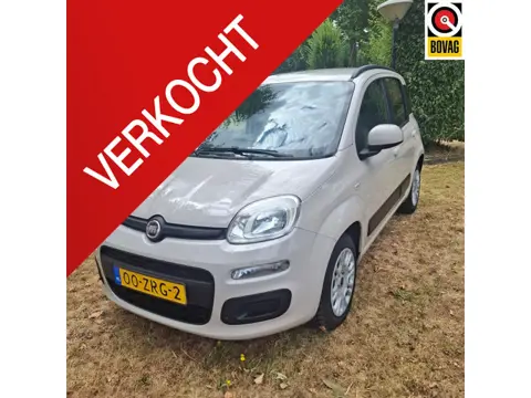 Fiat Panda 0.9 TwinAir Lounge
