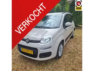 Fiat Panda 0.9 TwinAir Lounge