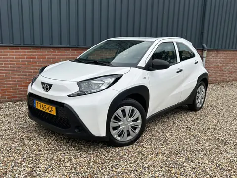 Toyota Aygo X 1.0 VVT-i Org-NL/Eerste eigenaar/12 maand garantie!!