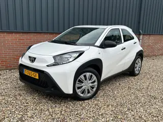 Toyota Aygo X 1.0 VVT-i Org-NL/Eerste eigenaar/12 maand garantie!!