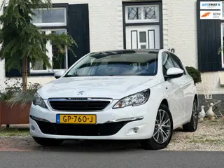 Peugeot 308 1.2 PureTech Style|Navi|Bluetooth|Nieuwe distributieriem|