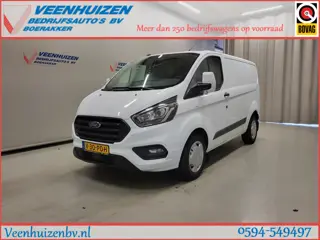 Ford Transit Custom 2.0TDCI 130pk Automaat Euro 6!