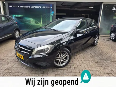 Mercedes-Benz A-klasse 180 Ambition | AUTOMAAT | 3/6 OF 12MND GARANTIE | NAVI | LMV |