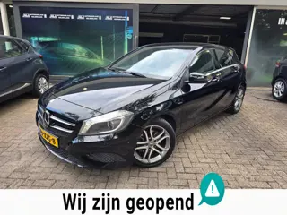 Mercedes-Benz A-klasse 180 Ambition | AUTOMAAT | 3/6 OF 12MND GARANTIE | NAVI | LMV |