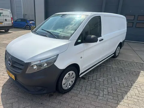 Mercedes-Benz Vito 114 CDI Lang