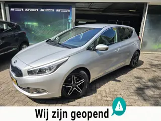 Kia Cee'd 1.6 GDI Super Pack | 3/6 OF 12MND GARANTIE | CAMERA | NAVI | CRUISE | LMV |