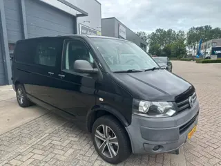 Volkswagen Transporter 2.0 TDI L2H1 DC Comfortline