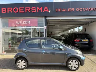 Toyota Aygo 1.0-12V Cool NIEUWE APK * (bj 2011)