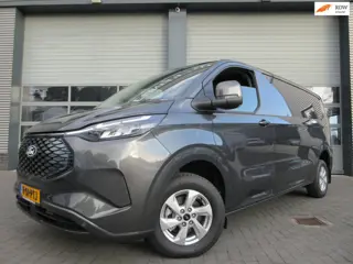 Ford E-Transit Cust. 340 L2 Limited, 71kWh, 218pk, Carplay, Camera, Stoelverwarming.
