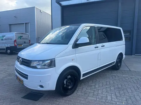 Volkswagen Transporter 2.0 TDI L1H1 DC Xenon Led 2014