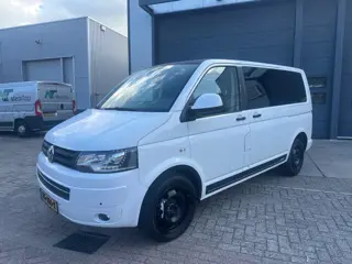 Volkswagen Transporter 2.0 TDI L1H1 DC Xenon Led 2014