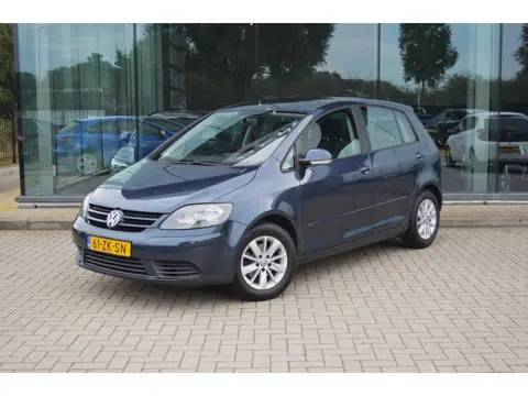Volkswagen Golf Plus 1.6 Optive 3 Airco | Elektrische ramen | Hoge zit