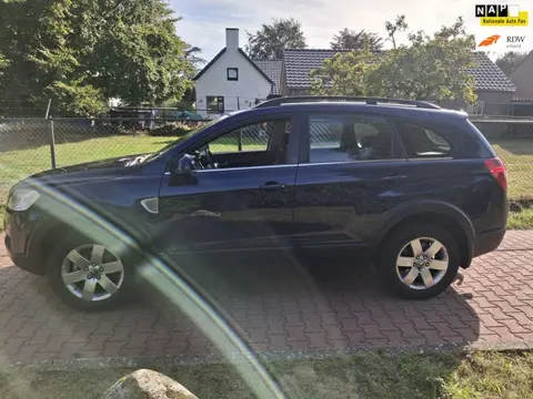 Chevrolet Captiva 2.4i Executive