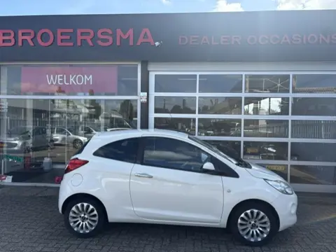 Ford Ka 1.2 Titanium X start/stop 1 EIGENAAR * DEALERONDERHOUDEN *