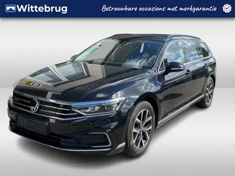 Volkswagen Passat Variant 1.4 TSI PHEV GTE Business / AUTOMAAT/ TREKHAAK/ PANO/ 360 CAMERA/ 218 PK/ 