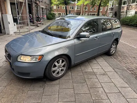 Volvo V50 2.4 Kinetic AUTOMAAT | AIRCO | SCHADE (bj 2007)