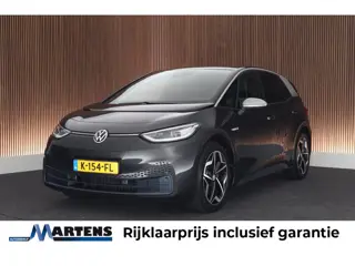 Volkswagen ID.3 First Plus 204pk 58 kWh Camera IQ.Light Keyless Stoel+Stuurverwarming Navigatie