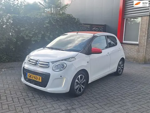 Citroen C1 1.2 PureTech Airscape Shine
