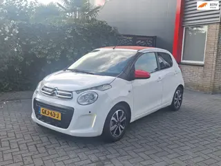 Citroen C1 1.2 PureTech Airscape Shine