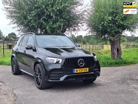 Mercedes-Benz GLE-klasse 350 e 4MATIC