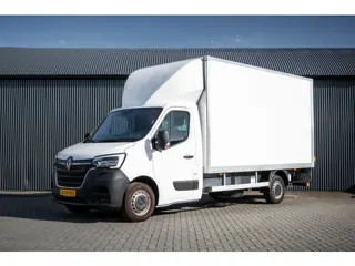 Renault Master 2.3dCi | Bakwagen met Laadklep | LED | Carplay | Camera | Cruise
