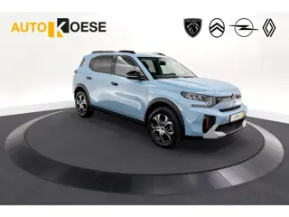 Citroen C3 Aircross 1.2 Turbo 100pk Plus | Camera | Parkeersensoren | Apple Carplay
