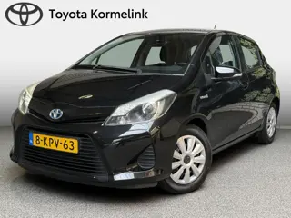 Toyota Yaris 1.5 Full Hybrid Aspiration