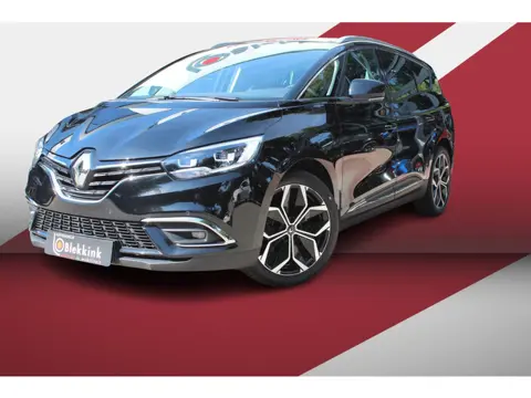 Renault Grand Scénic 1.3 TCe Intens 140 pk Automaat