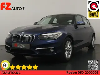 BMW 1-serie 118i EDE Corporate Lease Urban Automaat - Navigatie - Cruise Control - Trekhaak