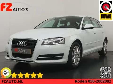 Audi A3 Sportback 1.2 TFSI Attraction Advance Automaat - Navigatie - Cruise Control - Trekhaak