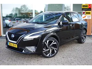 Nissan Qashqai 1.3 MHEV Xtronic Tekna Plus