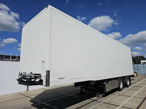 D-TEC CTD-35-02B laadbak laadklep lzv