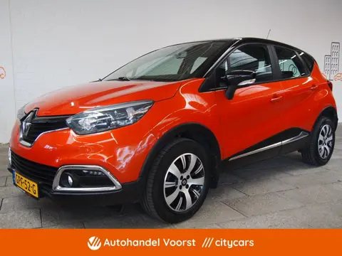 Renault Captur 0.9 TCe Dynamique Cruise (APK:Nieuw) Incl.Garantie
