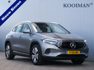 Mercedes-Benz EQA 250 Business Line 67 kWh 190 Pk Automaat Navi / DAB / Camera / Trekhaak