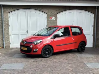 Renault Twingo 1.2 16V Parisienne Nette auto (bj 2013)