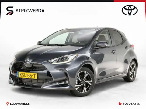 Toyota Yaris 1.5 Hybrid 115 Dynamic - TREKHAAK-