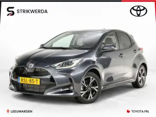 Toyota Yaris 1.5 Hybrid 115 Dynamic - TREKHAAK-