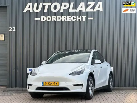 Tesla Model Y RWD 58 kWh SOH 89.5%|WARMTEPOMP
