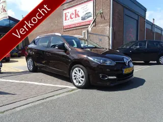 Renault Mégane Estate 1.2 TCe Limited (bj 2015)
